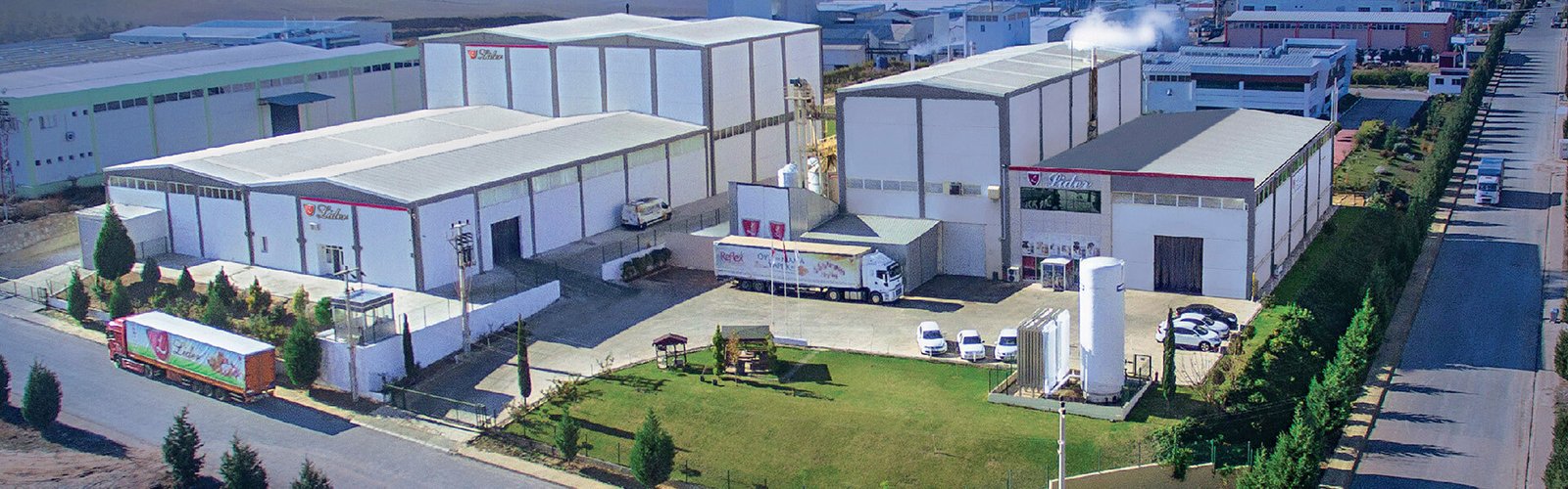 Lider Pet Food Giriş